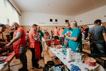 Litavský klobásový festival 2022