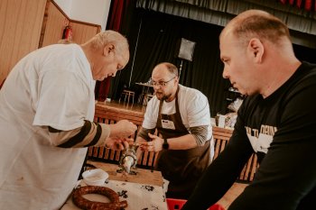 Litavský klobásový festival 2022