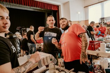 Litavský klobásový festival 2022