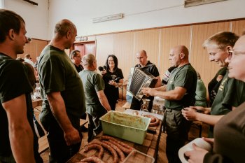 Litavský klobásový festival 2022