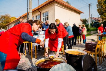 Litavský klobásový festival 2022