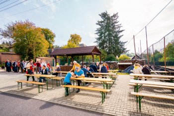 Litavský klobásový festival 2022