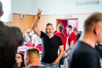 Litavský klobásový festival 2022