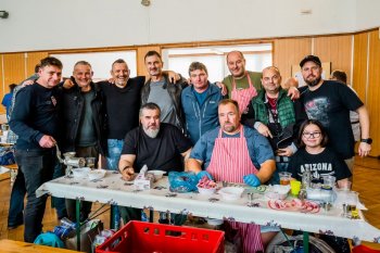 Litavský klobásový festival 2022