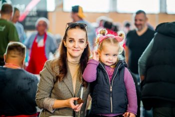 Litavský klobásový festival 2022