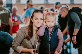 Litavský klobásový festival 2022