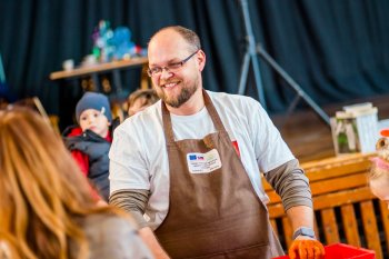 Litavský klobásový festival 2022