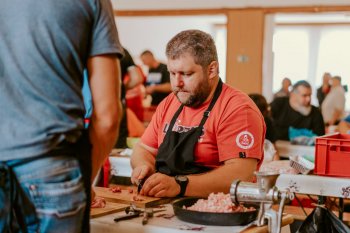 Litavský klobásový festival 2022