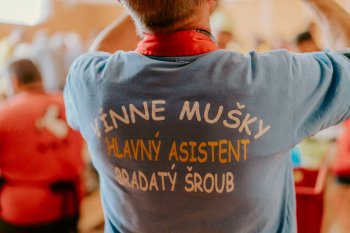 Litavský klobásový festival 2022