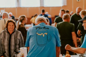 Litavský klobásový festival 2022