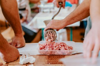 Litavský klobásový festival 2022