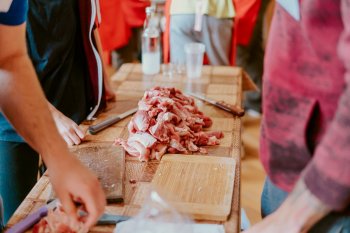 Litavský klobásový festival 2022