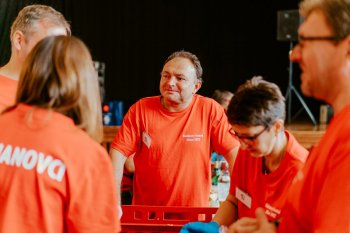 Litavský klobásový festival 2022