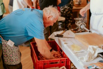 Litavský klobásový festival 2022