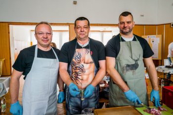 Litavský klobásový festival 2022