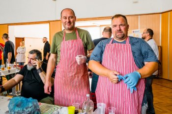 Litavský klobásový festival 2022