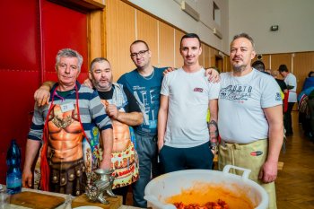 Litavský klobásový festival 2022