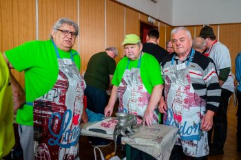 Litavský klobásový festival 2022