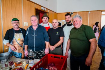 Litavský klobásový festival 2022