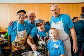 Litavský klobásový festival 2022