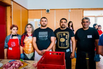 Litavský klobásový festival 2022