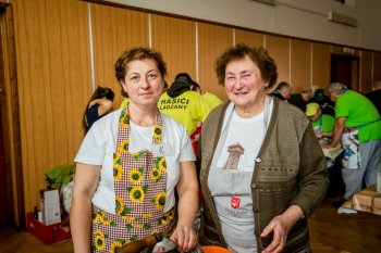 Litavský klobásový festival 2022