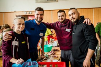 Litavský klobásový festival 2022