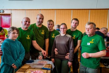 Litavský klobásový festival 2022