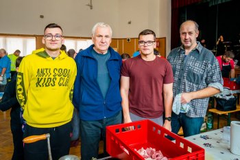 Litavský klobásový festival 2022