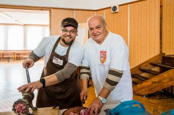 Litavský klobásový festival 2022