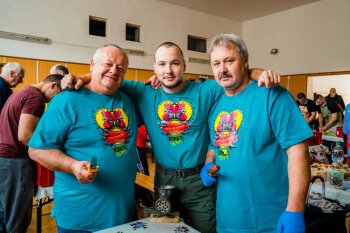 Litavský klobásový festival 2022