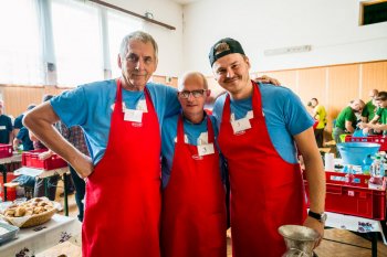 Litavský klobásový festival 2022