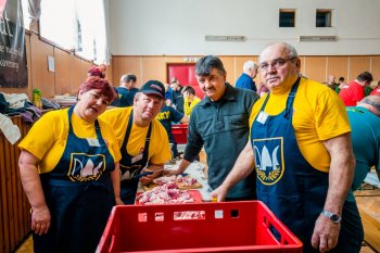 Litavský klobásový festival 2022