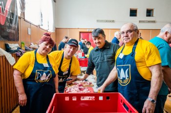 Litavský klobásový festival 2022