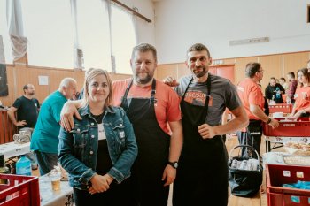 Litavský klobásový festival 2022