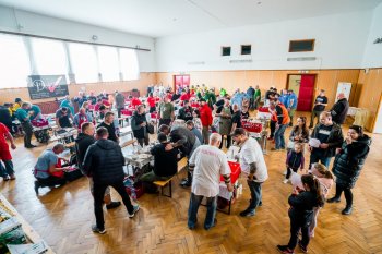 Litavský klobásový festival 2022