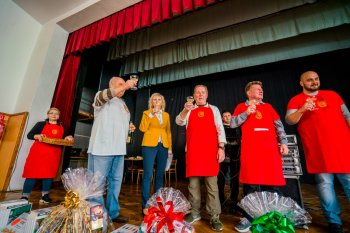 Litavský klobásový festival 2022