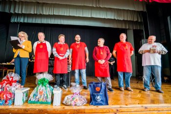 Litavský klobásový festival 2022