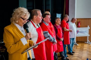 Litavský klobásový festival 2022