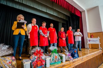 Litavský klobásový festival 2022