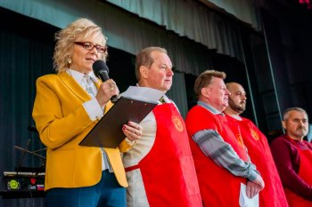 Litavský klobásový festival 2022