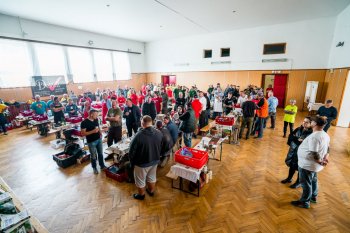 Litavský klobásový festival 2022