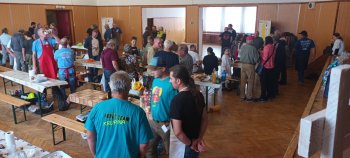 Litavský klobásový festival