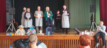 Litavský klobásový festival