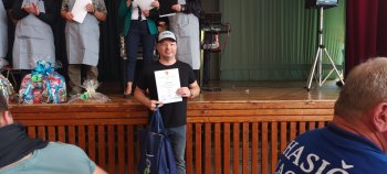 Litavský klobásový festival