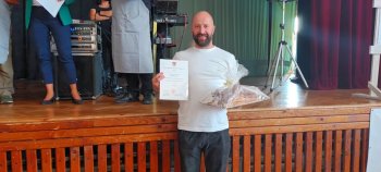 Litavský klobásový festival