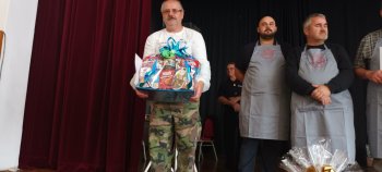 Litavský klobásový festival