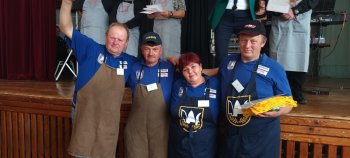 Litavský klobásový festival