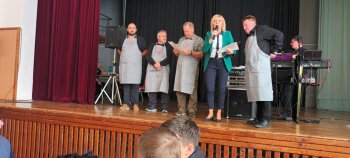 Litavský klobásový festival