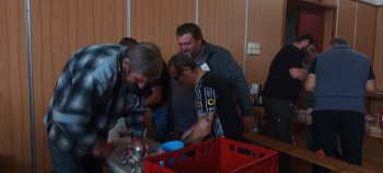 Litavský klobásový festival